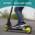 GKS Kids Electric Scooter - 7.5 MPH Speed