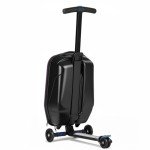 Smilesun Kids & Adults Ride-On Luggage Scooter