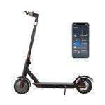 YIWMWIY Foldable Electric Kick Scooter for Adults