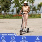 Foldable Electric Scooter for Adults and Teens
