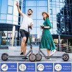 Foldable Electric Scooter for Adults and Teens