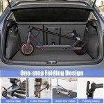 Foldable Electric Scooter for Adults and Teens