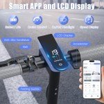Foldable Electric Scooter for Adults and Teens