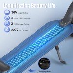 Foldable Electric Scooter for Adults and Teens