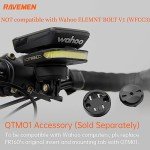 RAVEMEN FR160 Bike Light for Safety and Visibility