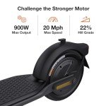 Segway Ninebot F2 Pro Electric KickScooter - 20MPH