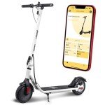 Phantomgogo Foldable Electric Scooter for Commuters