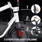 Phantomgogo Foldable Electric Scooter for Commuters