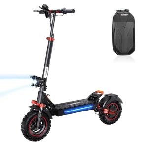 Long Range Electric Scooter for Commuting & Off-Road