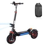 Long Range Electric Scooter for Commuting & Off-Road