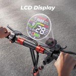 Long Range Electric Scooter for Commuting & Off-Road