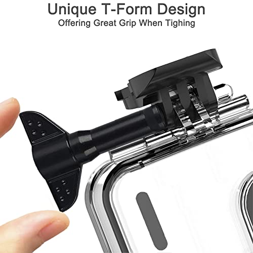 Waterproof Dive Case for Go Pro Hero Cameras