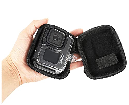 PellKing Waterproof Carrying Case for Action Cameras