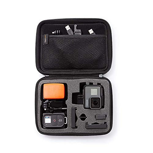 Compact Carrying Case for GoPro and Accessories