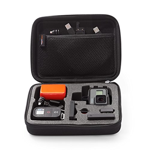 Compact Carrying Case for GoPro and Accessories