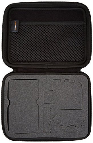 Compact Carrying Case for GoPro and Accessories