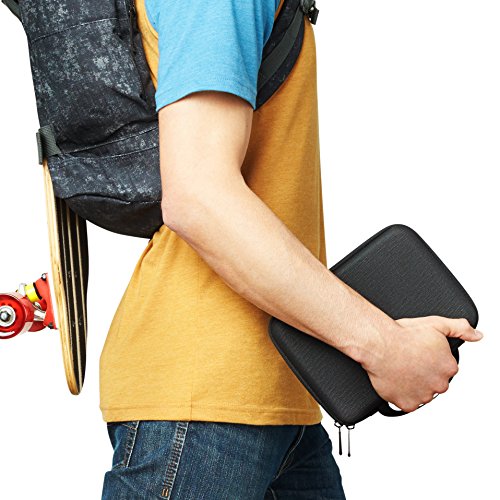 Compact Carrying Case for GoPro and Accessories