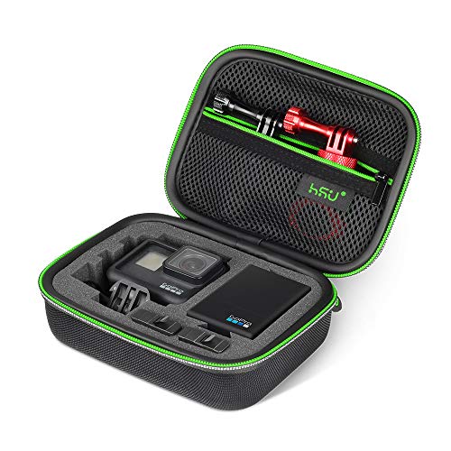 GoPro Hero Carrying Case: Enhanced Protection for Adventurers