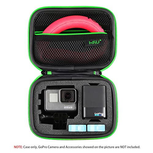 GoPro Hero Carrying Case: Enhanced Protection for Adventurers