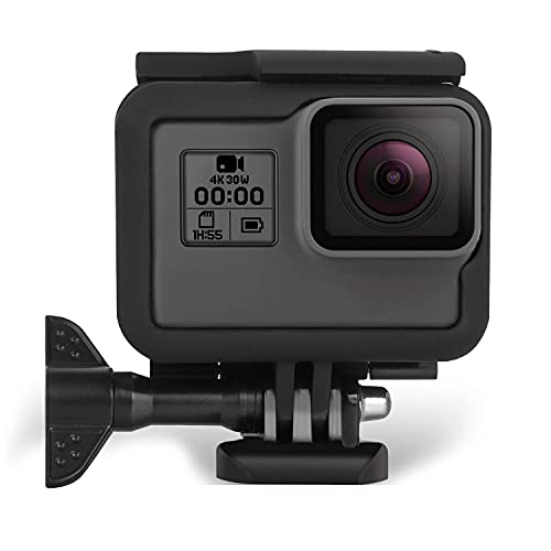 GoPro Hero7 Black Protective Housing Case, Compatible Mounts