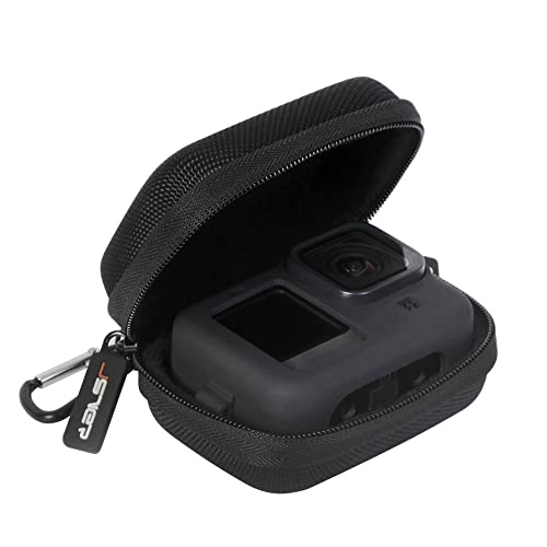 JSVER Carrying Case for GoPro and Action Cameras