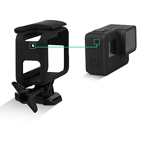 GoPro Hero7 Black Protective Housing Case, Compatible Mounts