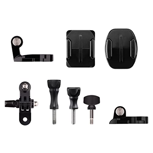 Official GoPro Mounts for Action Cameras
