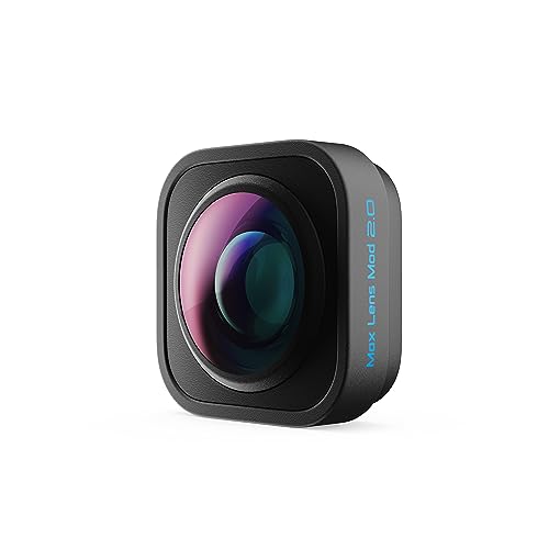GoPro Max Lens Mod 2.0 - HERO12 Black