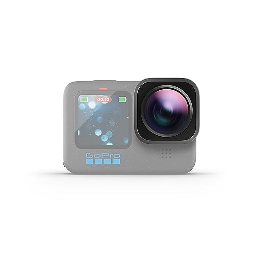 GoPro Max Lens Mod 2.0 - HERO12 Black