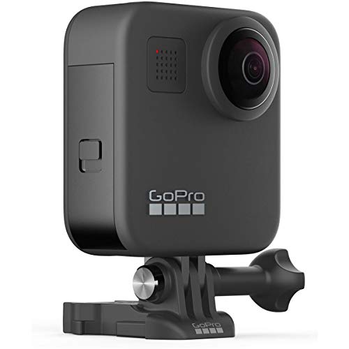 GoPro MAX Waterproof 360 Camera: Hero-Style Video