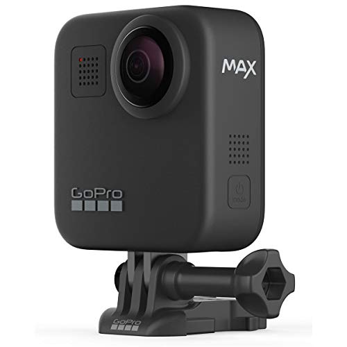 GoPro MAX Waterproof 360 Camera: Hero-Style Video