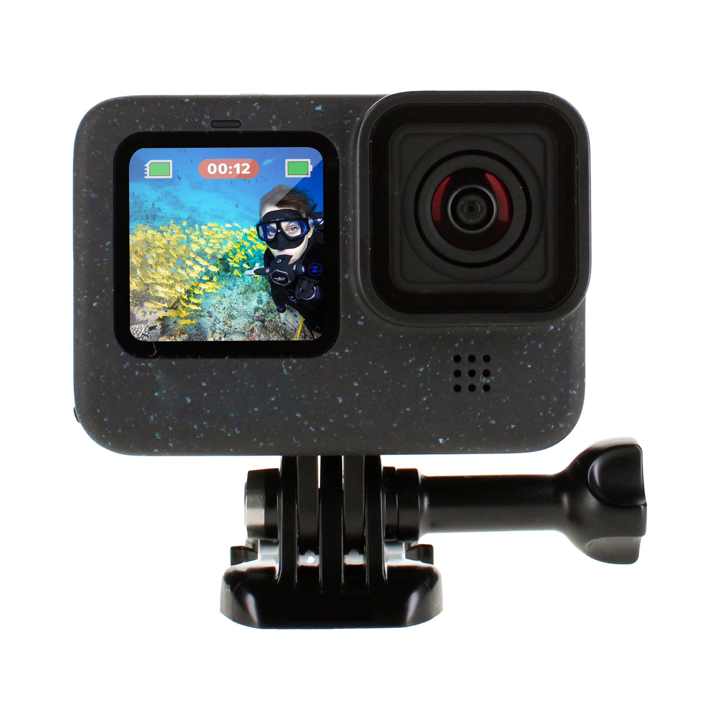 GoPro HERO12 - 5.3K60 Action Camera Bundle