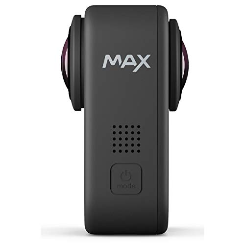 GoPro MAX Waterproof 360 Camera: Hero-Style Video