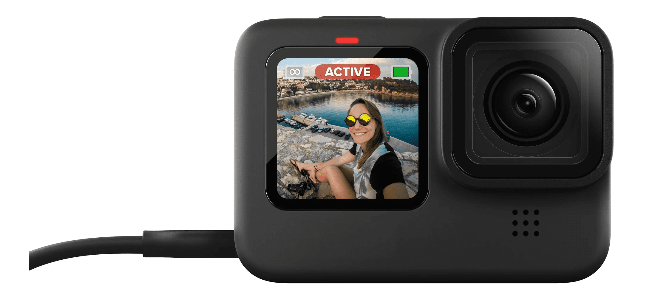 GoPro HERO11 Black - 27MP Waterproof Camera Bundle