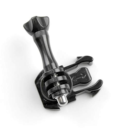 360 Degree Rotate Helmet Strap Mount for GoPro Cameras