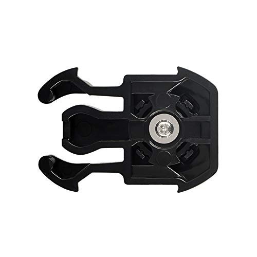 360 Degree Rotate Helmet Strap Mount for GoPro Cameras