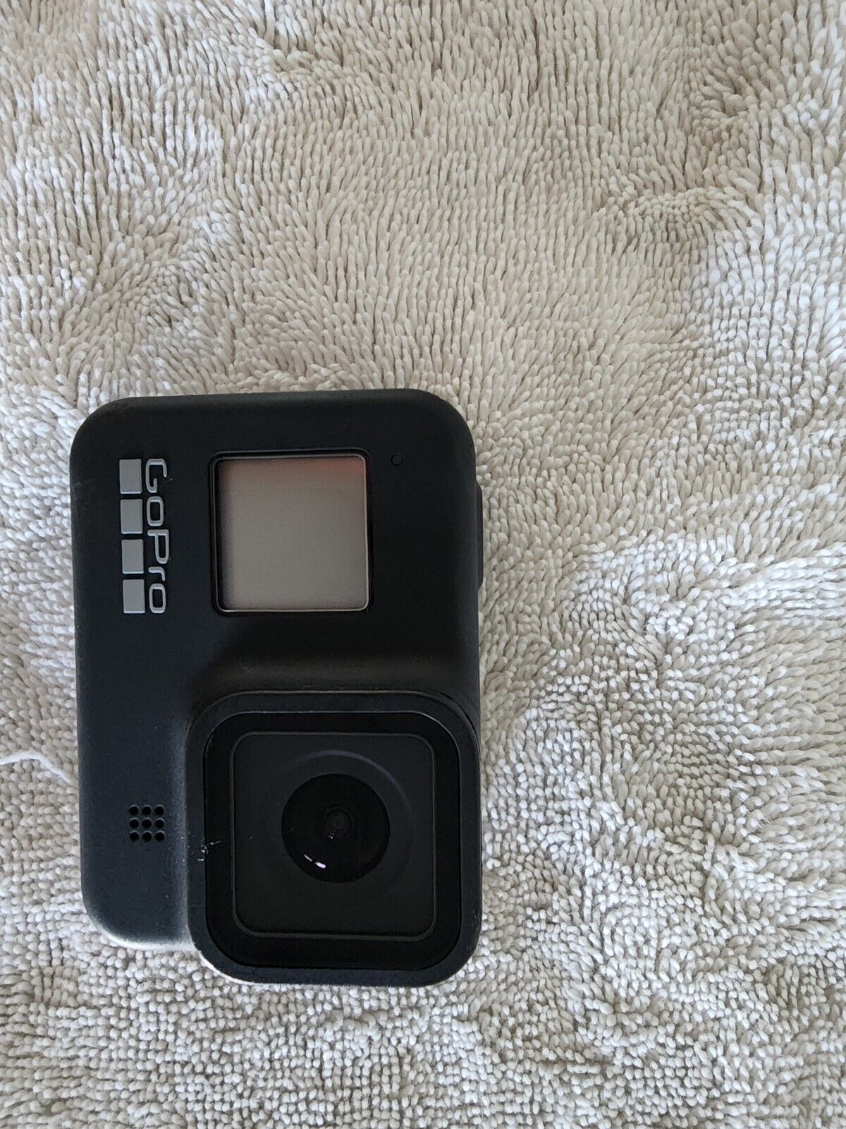 GoPro HERO8 Black - Waterproof Action Camera 4K Ultra HD
