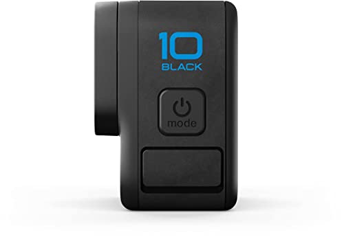 GoPro HERO10 Black - Waterproof Action Camera