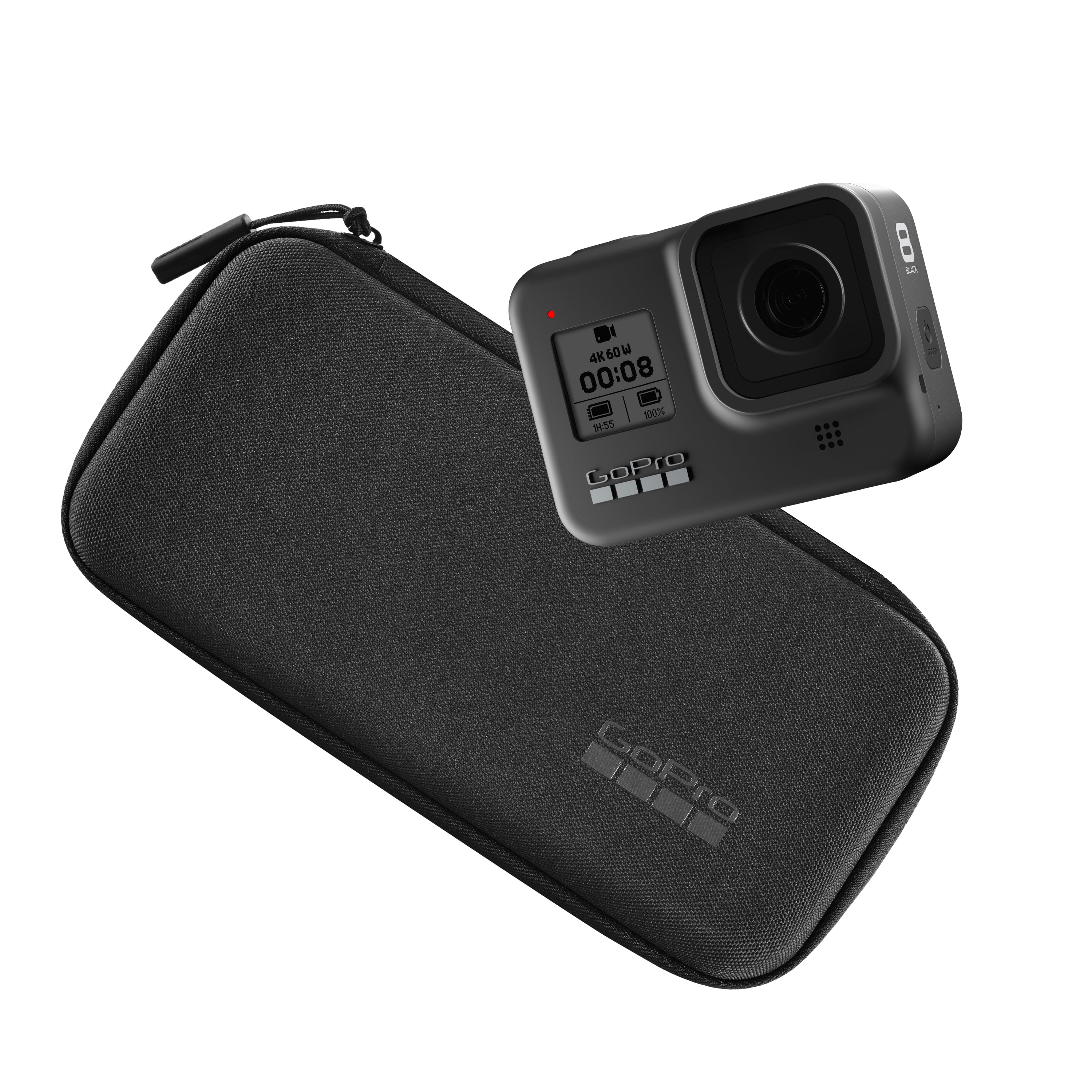 GoPro HERO8 Black - Waterproof 4K Action Camera