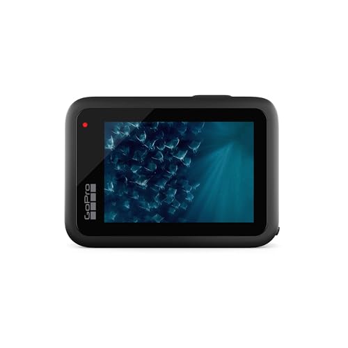 GoPro HERO11 Black - Waterproof Action Camera, 5.3K60 Video