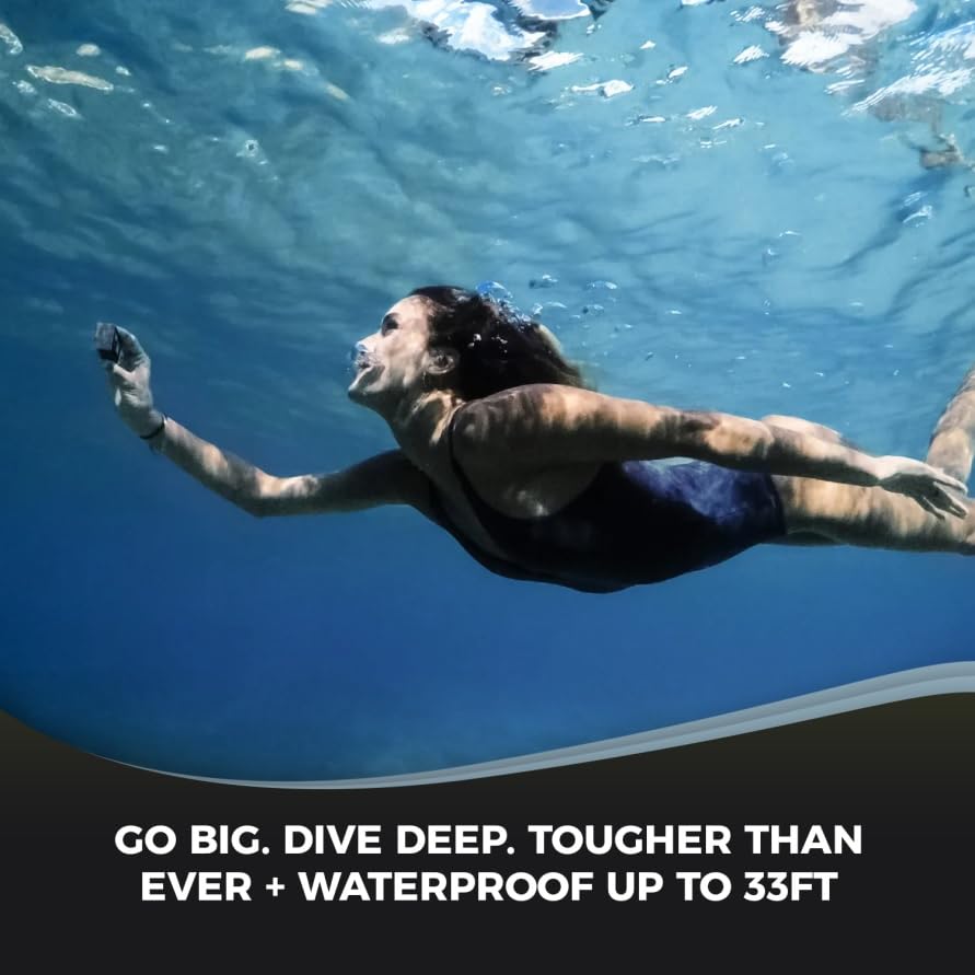 GoPro HERO10 (Hero 10) Black - Waterproof Action Camera