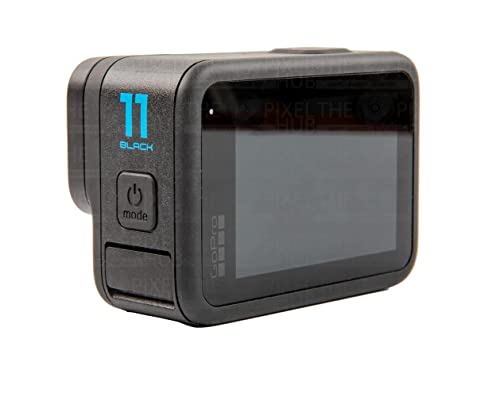 GoPro HERO11 Black - Ultra HD Action Camera Bundle