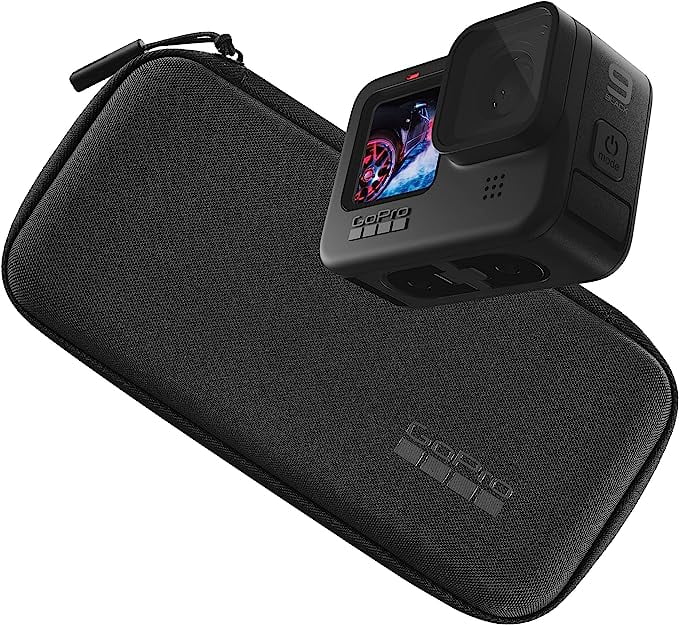 GoPro HERO9 Black: Waterproof Action Camera with 5K Ultra HD Video