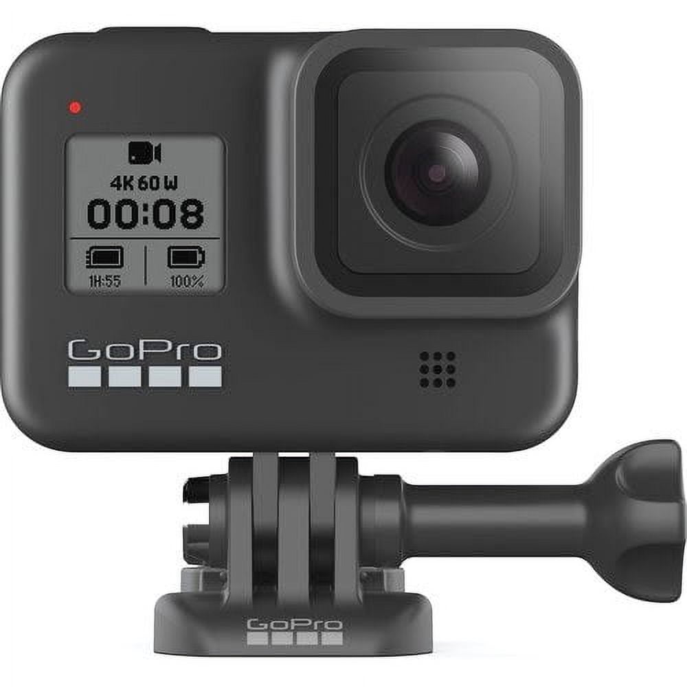 GoPro HERO8 Black + 32GB SD Card