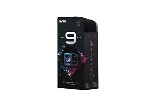 GoPro HERO9 Black - Waterproof Action Camera