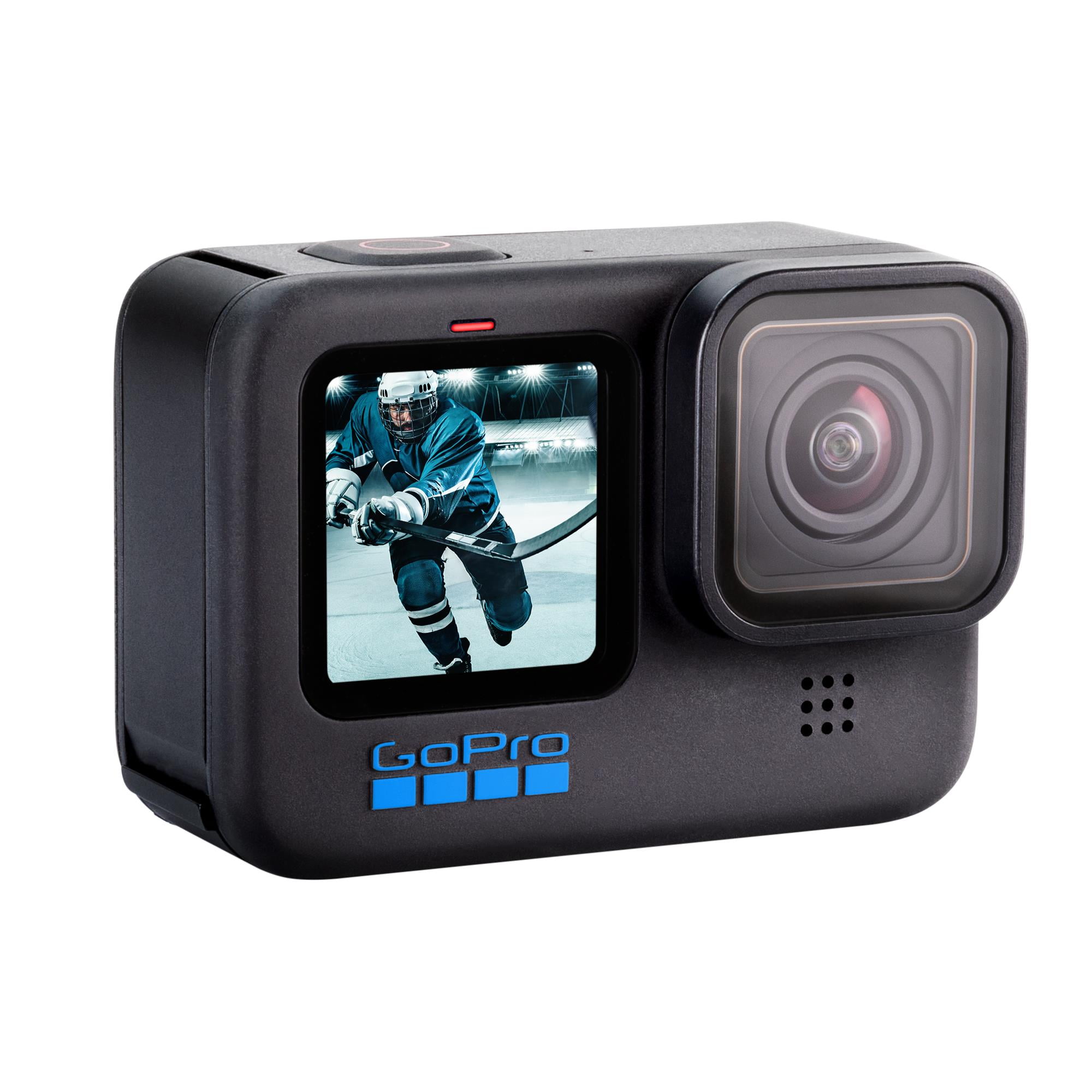 GoPro HERO10 Black with Premium Accessories