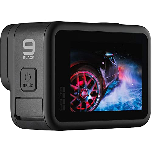 GoPro HERO9 Black Bundle with Froggi Accessory Kit