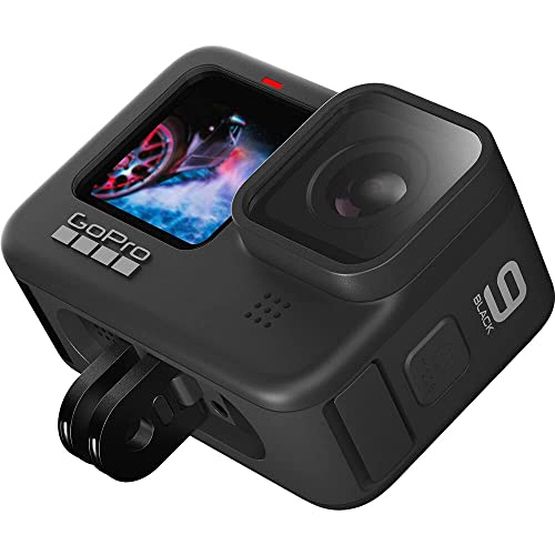 GoPro HERO9 Black Bundle with Froggi Accessory Kit