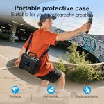 Lekufee Waterproof Case for Gopro Hero & Accessories