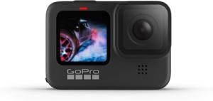 GoPro HERO9 Black - Waterproof Action Camera